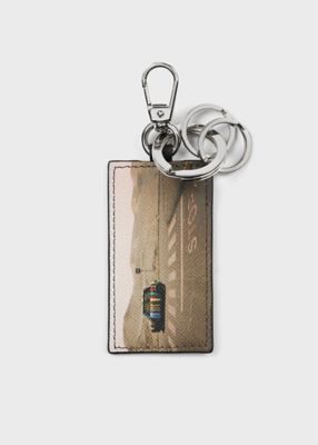 ＜Paul Smith (Men)＞”Ｍｉｎｉデューンズ”　キーリング（３６３００８Ｐ２７３）