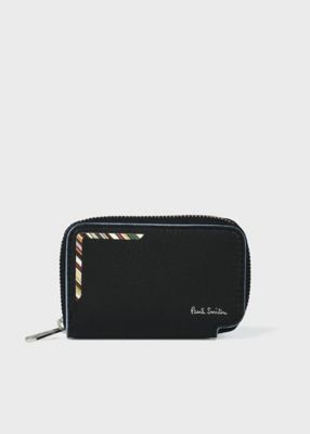 PaulSmith キーリング付き ケース ストライプコーナー キーケース（363009P282） | Paul Smith