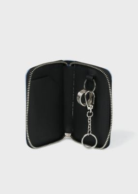 ストライプコーナー キーケース（363009P282） | Paul Smith