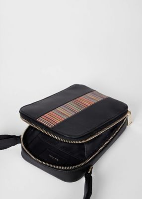 新品未使用:ポールスミス シグネチャーストライプ インバーテッド チェーンポーチ Paul Smith（ポールスミス）の「シグネチャーストライプ インバー
