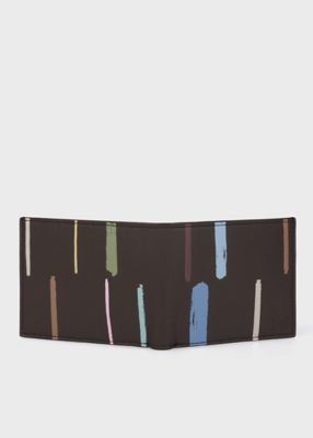 Painted Stripe” 札入れ（3639037267） | Paul