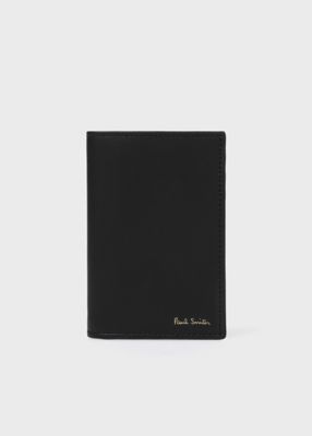 ＜Paul Smith (Men)＞”Ｓｉｇｎａｔｕｒｅ　Ｓｔｒｉｐｅ　Ｉｎｔｅｒｉｏｒ”　カードケース（３６３９０９４７７４）