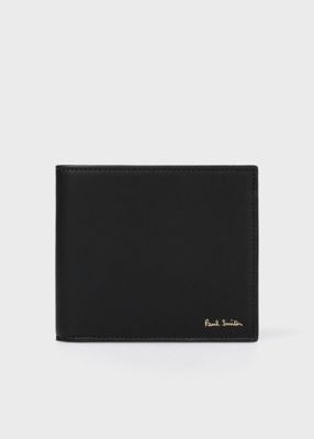 マーケトリー ブライトストライプ ラビット 2つ折り財布