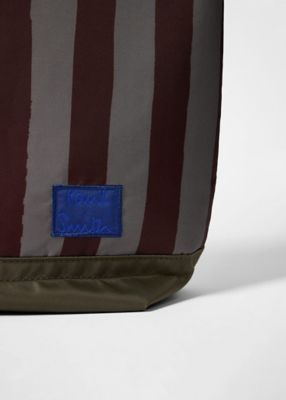 Mixed Stripe” ヘルメットバッグ（3639138288
