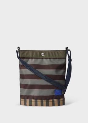 ポールスミス ショルダーバッグ 楽天市場】ポールスミス ショルダーバッグ PAUL SMITH レザー M1A 6749