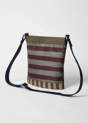 Mixed Stripe” ショルダーバッグ（3639138289