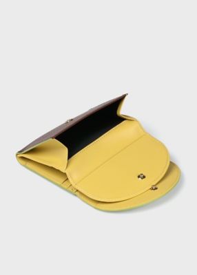 新品ポールスミス Paul Smith 二つ折り財布 カラーブロック 楽天市場】【無料ラッピング】 ポールスミス Paul Smith 財布 折財布