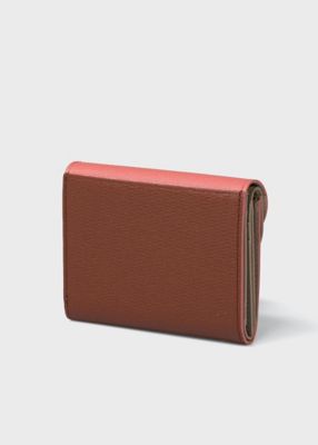 カラーブロック 2つ折り財布（365008W200） | Paul Smith