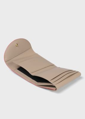 カラーブロック 2つ折り財布（365008W200） | Paul Smith
