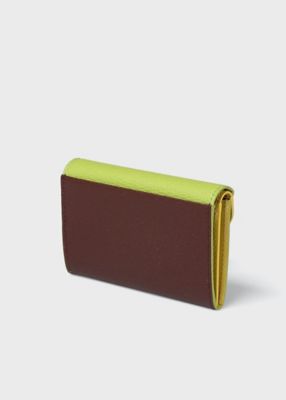 カラーブロック 名刺入れ（365008W202） | Paul Smith