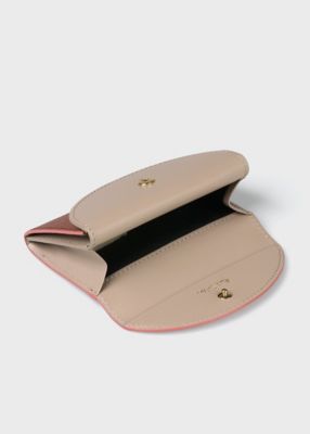 カラーブロック 名刺入れ（365008W202） | Paul Smith