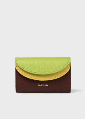 カラーブロック キーケース（365008W203） | Paul Smith