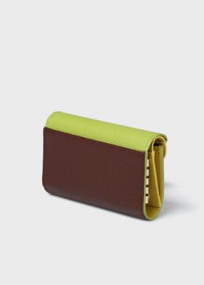 カラーブロック キーケース（365008W203） | Paul Smith