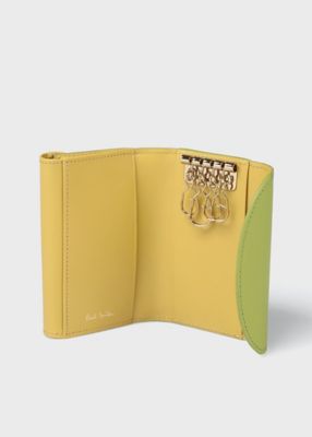 カラーブロック キーケース（365008W203） | Paul Smith