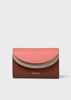 カラーブロック キーケース（365008W203） | Paul Smith