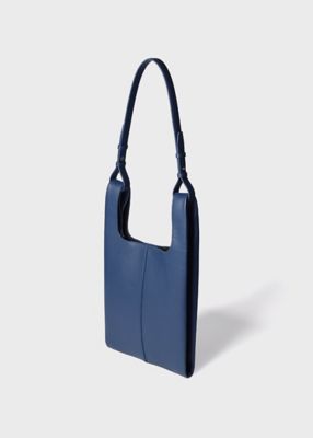 スラウチーレザー AW25 2WAY トートバッグ