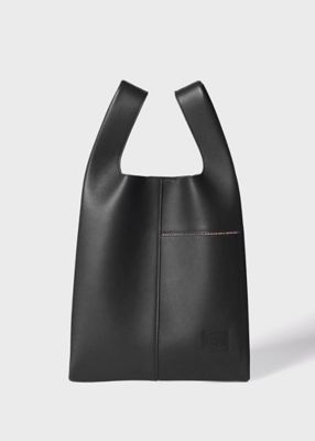 スラウチーレザー AW25 2WAY トートバッグ