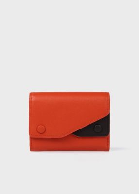 Paul Smith (Men)/ポール・スミス スモールスタイル 3つ折り財布(453001P090)