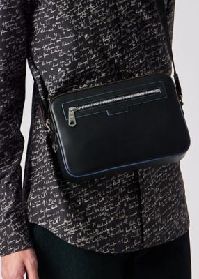 ロゴエンボス ミニショルダーバッグ（453002N150S） | Paul