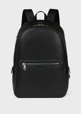 ＜Paul Smith (Men)＞ロゴエンボス　リュック（４５３００２Ｎ１５２Ｒ）