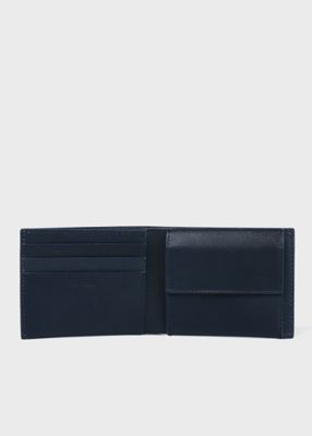 アイロンドゴート 2つ折り財布（453006P120） | Paul Smith