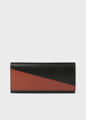 【極美品】ポールスミス　クロップドロゴ 長財布 クロップドロゴ 長財布（553408P041） | Paul Smith