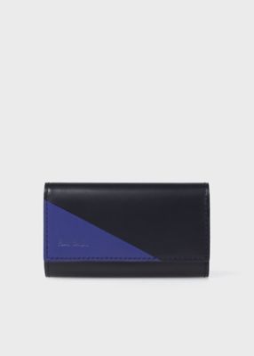 【極美品】ポールスミス　スマートキーケース クロップドロゴ キーケース（553408P044） | Paul
