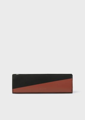 期間限定値下げ　Paul Smith ポールスミス ブリーフケース クロコ型押し 期間限定値下げ Paul Smith ポールスミス ブリーフケース クロコ