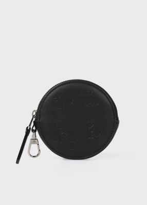 ＜Paul Smith (Men)＞ドゥードゥル　コインケース（４５３００８Ｐ１７２）