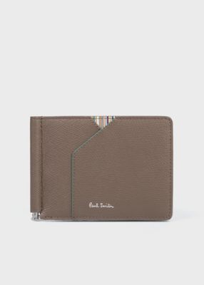 再お値下げ✨格安✨定価20,000円超✨新品未使用Paul Smith 黒名刺入 クロップドロゴ 名刺入れ【553408 P042】（名刺入れ）｜Paul
