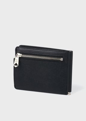 新品タグ付 PS Paul Smith フェイクスエードスカート 42 L ポールスミス Paul Smith 二つ折り財布 マルチストライプ