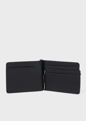 グレインレザー 札入れ（453009P161） | Paul Smith (Men