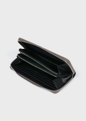 グレインレザー 長財布（453009P162） | Paul Smith (Men