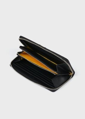 グレインレザー 長財布（453009P162） | Paul Smith (Men