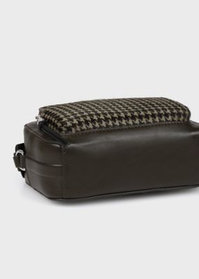 ハウンドトゥース ショルダーバッグ（4539098214） | Paul 