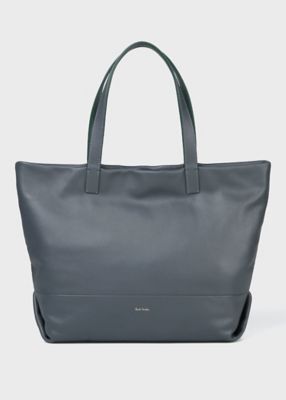Paul Smith (Women)/ポール・スミス ボクシーバルーン トートバッグ(455000WN101T) ライトグレー 旅行用かばん・バッグ【三越伊勢丹/公式】
