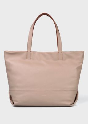 Paul Smith (Women)/ポール・スミス ボクシーバルーン トートバッグ(455000WN101T) ベージュ 旅行用かばん・バッグ【三越伊勢丹/公式】