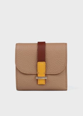 ベルトストラップ 2つ折り財布（455002W100） | Paul Smith