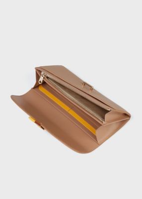 美品　Paul Smith ベルトストラップ 長財布　ベージュ ベルトストラップ 長財布（455002W101） | Paul Smith