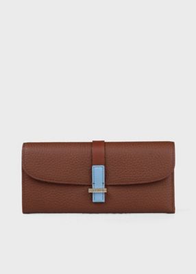 ベルトストラップ 長財布（455002W101） | Paul Smith