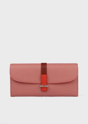 OTTICA（オッティカ）ファスナー式長財布