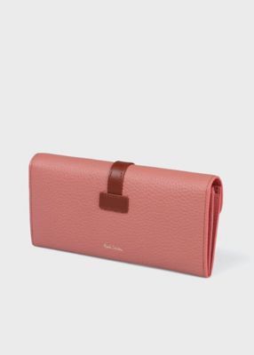 ベルトストラップ 長財布（455002W101） | Paul Smith