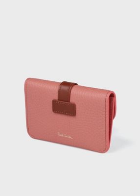 ベルトストラップ カードケース（455002W102） | Paul Smith