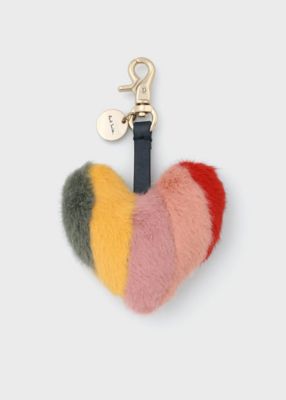 【極美品】Paul Smith スミシーハート　ハート　バイカラー　ジッピー Paul Smith OUTLET｜【公式】スミシーハート 長財布 | Rakuten
