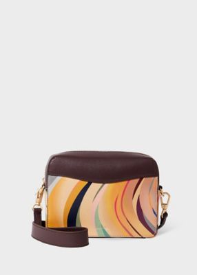 ＜Paul Smith (Women)＞ウィメンズ　”Ｄｕｓｋｙ　Ｓｗｉｒｌ”　カメラバッグ（４５５９００８１６７）