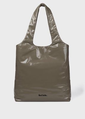ソフトアングル トートバッグ（463000N291T） | Paul Smith