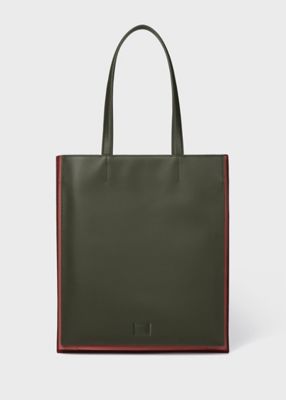 コンサティーナ トートバッグ（463002N301T） | Paul Smith
