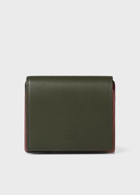 コンサティーナ 2つ折り財布（463006P310） | Paul Smith