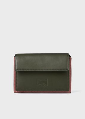 コンサティーナ 名刺入れ（463006P313） | Paul Smith (Men