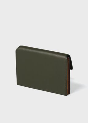 コンサティーナ 名刺入れ（463006P313） | Paul Smith (Men